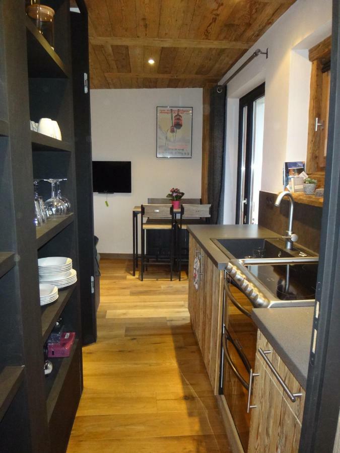 La Petite Suite 메게브 외부 사진