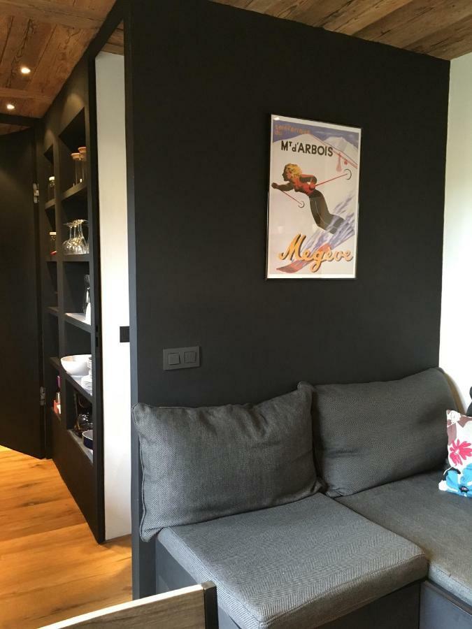 La Petite Suite 메게브 외부 사진